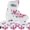 Roces Compy 8.0 Inliners Pige 1 Roces Compy 8.0 Inliners Pige -Professionel butik med rulleskøjteudstyr roces compy 8 0 girls inline skates 53