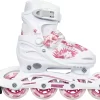 Roces Compy 9.0 Inliners Pige -Professionel butik med rulleskøjteudstyr roces compy 9 0 girls inline skates 8y