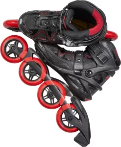 Roces Gymnasium 2.0 TIF Inliners -Professionel butik med rulleskøjteudstyr roces gymnasium 2 0 tif inline skates x5