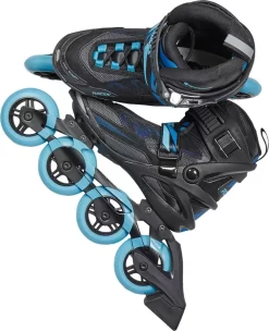 Roces Helium TIF Inliners Dame -Professionel butik med rulleskøjteudstyr roces helium tif womens inline skates dx