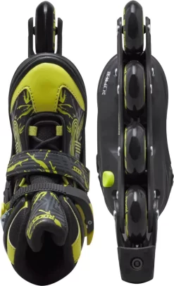 Roces Jokey 3.0 Inliners Børn -Professionel butik med rulleskøjteudstyr roces jokey 3 0 kids inline skates qr