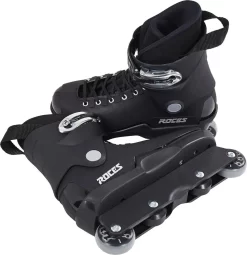 Roces M12 Aggressive Rulleskøjter -Professionel butik med rulleskøjteudstyr roces m12 aggressive inline skates 3o