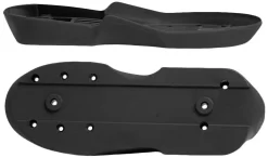 Roces M12 Sort Soulplate