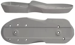 Roces M12 Grey Soulplate