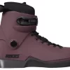 Roces M12 Lo Team Aggressive Inliner Støvle Only -Professionel butik med rulleskøjteudstyr roces m12 lo team aggressive inline skate boot only 2r