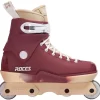 Roces M12 Lo Team Pomegranate Aggressive Rulleskøjter -Professionel butik med rulleskøjteudstyr roces m12 lo team pomegranate aggressive inline skates u4