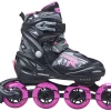 Roces Moody TIF Inliners Pige 2 Roces Moody TIF Inliners Pige -Professionel butik med rulleskøjteudstyr roces moody tif girls inline skates 37
