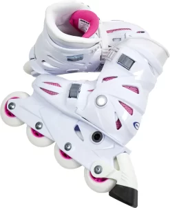 Roces Orlando III Inliners Pige -Professionel butik med rulleskøjteudstyr roces orlando iii girls inline skates ou