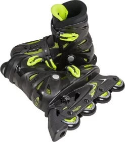 Roces Orlando III Inliners Børn -Professionel butik med rulleskøjteudstyr roces orlando iii kids inline skates 3i