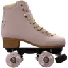 Roces Piper Blush Pink Side-by-side Rulleskøjter -Professionel butik med rulleskøjteudstyr roces piper blush pink roller skates