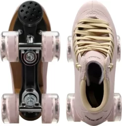 Roces Piper Blush Pink Side-by-side Rulleskøjter 7 Roces Piper Blush Pink Side-by-side Rulleskøjter -Professionel butik med rulleskøjteudstyr roces piper blush pink roller skates q8