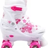 Roces Quaddy 3.0 Rulleskøjter Pige -Professionel butik med rulleskøjteudstyr roces quaddy 3 0 girls roller skates