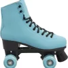 Roces RC1 Blå Side-by-side Rulleskøjter -Professionel butik med rulleskøjteudstyr roces rc1 blue roller skates