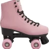Roces RC1 Pink Side-by-side Rulleskøjter -Professionel butik med rulleskøjteudstyr roces rc1 pink roller skates
