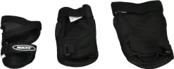 Roces Beskyttelsessæt 3-Pak -Professionel butik med rulleskøjteudstyr roces skate pads 3 pack