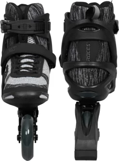 Roces Thread Salt-n-Pepa Inliners -Professionel butik med rulleskøjteudstyr roces thread salt n pepa roller blades yw