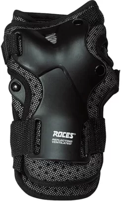 Roces Beskyttelsessæt Børn 3-Pak -Professionel butik med rulleskøjteudstyr roces ventilated kids skate pads 3 pack sr