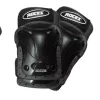 Roces Beskyttelsessæt Børn 3-Pak -Professionel butik med rulleskøjteudstyr roces ventilated kids skate pads 3 pack tw