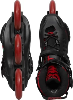 Roces X35 110 Ilia Savosin Inliners -Professionel butik med rulleskøjteudstyr roces x35 110 ilia savosin roller blades ex