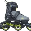 Rollerblade Microblade Free Inliners Børn -Professionel butik med rulleskøjteudstyr rollerblade microblade free kids inline skates kg