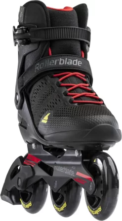 Rollerblade Sirio 100 3WD Inliners -Professionel butik med rulleskøjteudstyr rollerblade sirio 100 3wd roller blades yt