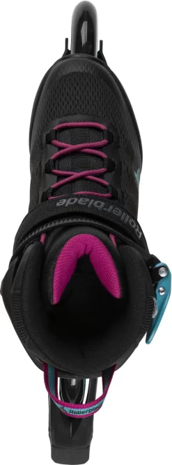 Rollerblade Sirio 100 3WD Womens Inliners -Professionel butik med rulleskøjteudstyr rollerblade sirio 100 3wd womens roller blades h6