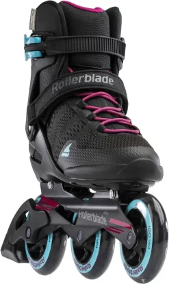 Rollerblade Sirio 100 3WD Womens Inliners -Professionel butik med rulleskøjteudstyr rollerblade sirio 100 3wd womens roller blades hy