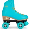 Rookie Classic 78 Teal Side-by-side Rulleskøjter 2 Rookie Classic 78 Teal Side-by-side Rulleskøjter -Professionel butik med rulleskøjteudstyr rookie classic 78 teal roller skates