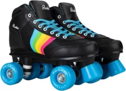 Rookie Forever Rainbow V3 Side-by-side Rulleskøjter -Professionel butik med rulleskøjteudstyr rookie forever rainbow v3 roller skates t7