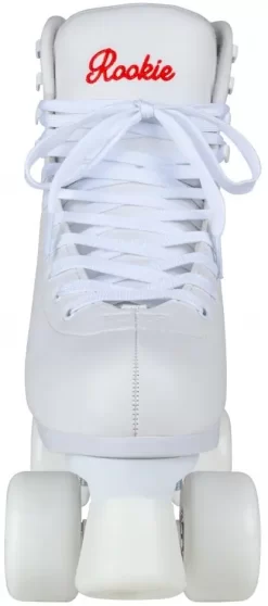 Rookie Rosa Side-by-side Rulleskøjter -Professionel butik med rulleskøjteudstyr rookie rosa roller skates tr