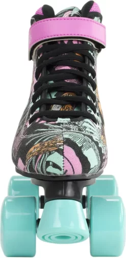 SFR Vision Canvas Rulleskøjter Børn Floral -Professionel butik med rulleskøjteudstyr sfr vision canvas kids roller skates floral 34
