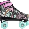 SFR Vision Canvas Rulleskøjter Børn Floral -Professionel butik med rulleskøjteudstyr sfr vision canvas kids roller skates floral nr