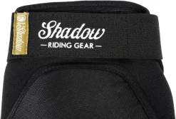 Shadow Super Slim V2 Knæbeskyttere -Professionel butik med rulleskøjteudstyr shadow super slim v2 knee pads db