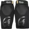 Shadow Super Slim V2 Knæbeskyttere -Professionel butik med rulleskøjteudstyr shadow super slim v2 knee pads uo
