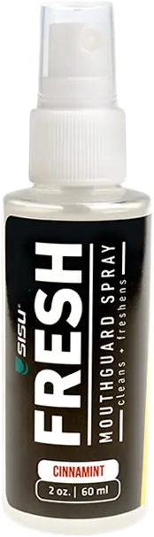 Sisu Fresh Tandbeskytter Spray