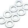 Supreme Turbo 33 Alu Afstandsskiver 8-Pak -Professionel butik med rulleskøjteudstyr supreme turbo 33 alu wheel washers 8 pack