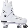 Supreme Turbo 33 Nylon Støvle Hvid -Professionel butik med rulleskøjteudstyr supreme turbo 33 nylon boot white 74