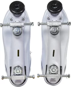 Supreme Turbo 33 Nylon Støvle Hvid -Professionel butik med rulleskøjteudstyr supreme turbo 33 nylon boot white k5