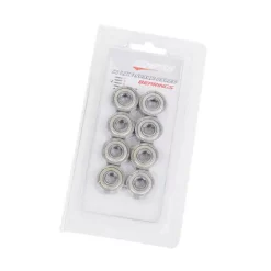 Tempish Abec 5 Kuglelejer 8-Pak -Professionel butik med rulleskøjteudstyr tempish abec 5 bearings 8 pack