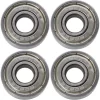 Tempish Abec 5 Kuglelejer 8-Pak -Professionel butik med rulleskøjteudstyr tempish abec 5 bearings 8 pack t5
