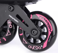 Tempish Ayroo Top Inliners Dame -Professionel butik med rulleskøjteudstyr tempish ayroo top womens inline skates cd