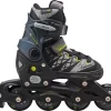 Tempish Clips Justerbar Inliners Børn -Professionel butik med rulleskøjteudstyr tempish clips adjustable kids inline skates n9
