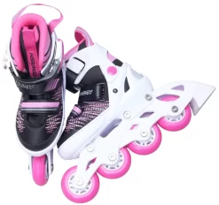 Tempish Gokid Justerbar Inliners Pige -Professionel butik med rulleskøjteudstyr tempish gokid adjustable girls inline skates af