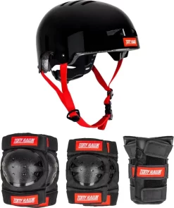 Tony Hawk Beskyttelsessæt Børn