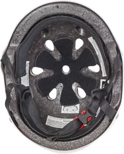 Triple Eight Dual Certified Skaterhjelm -Professionel butik med rulleskøjteudstyr triple eight dual certified skate helmet q0