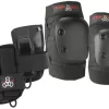 Triple Eight Junior Derby 3-pack Protective Gear -Professionel butik med rulleskøjteudstyr triple eight junior derby kids skate pads 3 pack