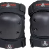 Triple Eight KP 22 Knæbeskyttere -Professionel butik med rulleskøjteudstyr triple eight kp 22 skate knee pads pu