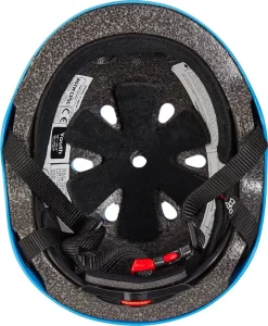 Triple Eight Lil 8 Staab Skaterhjelm Børn -Professionel butik med rulleskøjteudstyr triple eight lil 8 staab kids skate helmet ec