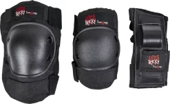 Triple Eight Little Tricky Junior 3-pak Beskyttelsessæt Børn