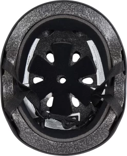 Triple Eight Little Tricky Hjelm -Professionel butik med rulleskøjteudstyr triple eight little tricky kids skateboard helmet